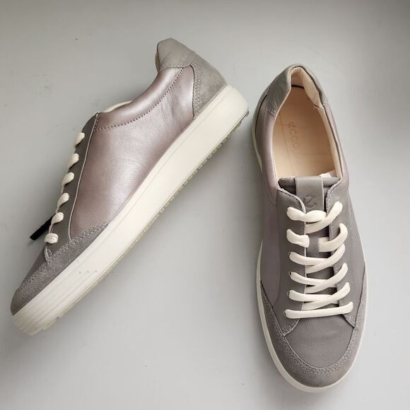 Ecco SOFT7 Leisure Sneakers Women's Size 8 - Picture 1 of 11
